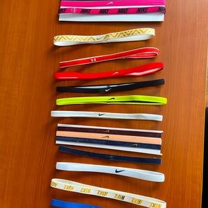 Nike headbands